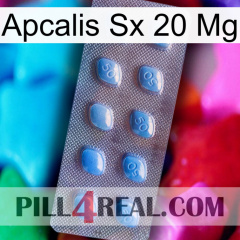 Apcalis Sx 20 Mg viagra3